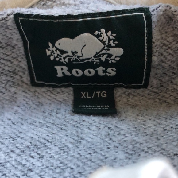 Roots sweatshirt - Picture 2 of 3